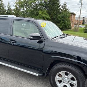 صورة مصغرة 13 لـ 2014 Toyota 4RUNNER SR5 PREMIUM