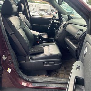2013 Honda PILOT EX-L 照片 33