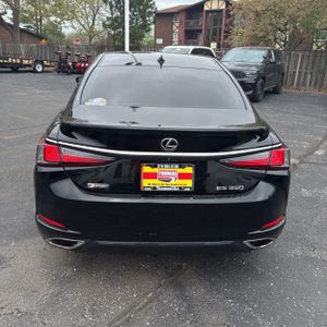 LEXUS ES 350 F SPORT - 7