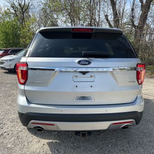 FORD EXPLORER LIMITED - 7