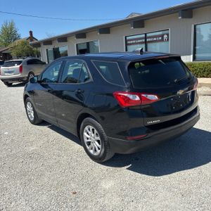 CHEVROLET EQUINOX LS - 5