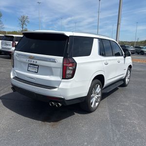 CHEVROLET TAHOE HIGH COUNTRY - 8