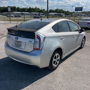 TOYOTA PRIUS - 8