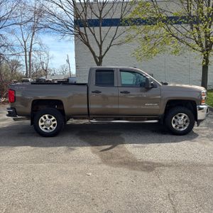 CHEVROLET SILVERADO 2500HD LT - 10