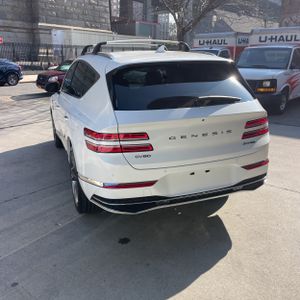 GENESIS GV80 3.5T PRESTIGE - 5