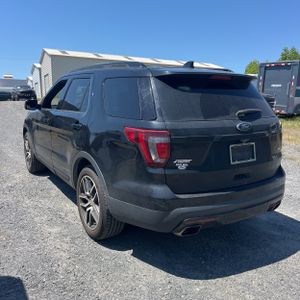 FORD EXPLORER SPORT - 5
