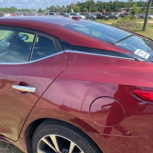 2016 Nissan MAXIMA 3.5 SR 照片 6
