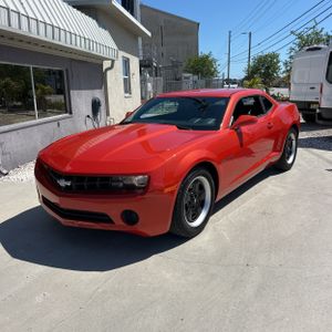 CHEVROLET CAMARO LS - 1