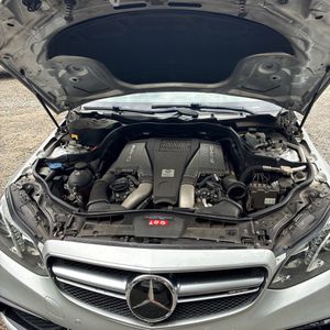 2014 Mercedes-BENZ E-CLASS AMG — миниатюра 45