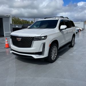 CADILLAC ESCALADE PREMIUM LUXURY - 1