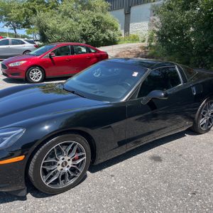 2008 Chevrolet CORVETTE BASE — фото 2
