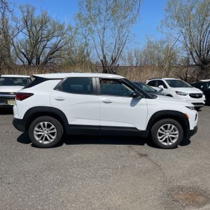 CHEVROLET TRAILBLAZER LS - 10