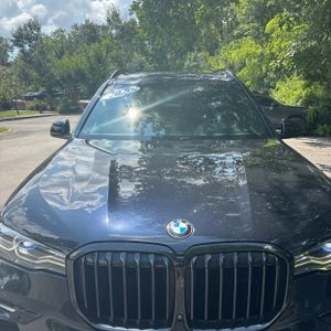 2020 BMW X7 M50I — фото 15