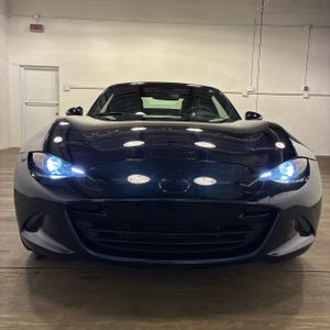 2021 Mazda MX-5 MIATA RF GRAND TOURING 照片 14