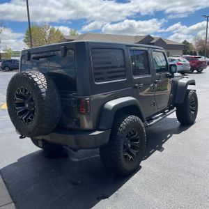 JEEP WRANGLER - 8