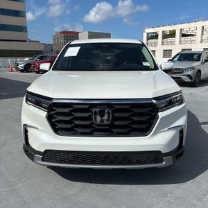 2025 Honda PILOT EX-L — миниатюра 14