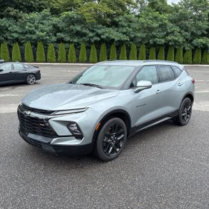 2023 Chevrolet BLAZER RS 照片 1
