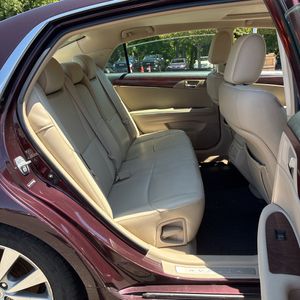 2011 Toyota AVALON LIMITED — миниатюра 34