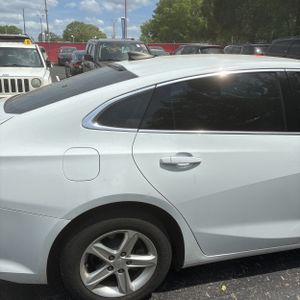 CHEVROLET MALIBU LS FLEET - 9