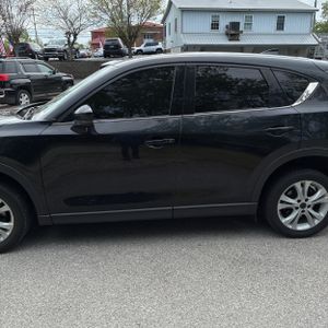 MAZDA CX-5 GRAND TOURING - 4