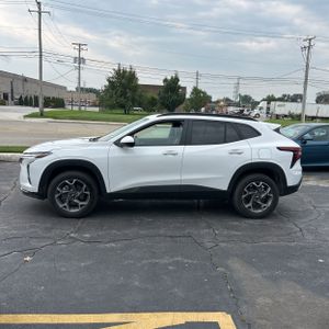 2026 Chevrolet TRAX LT 照片 3