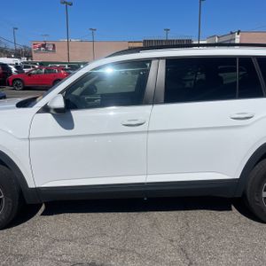 VOLKSWAGEN ATLAS SE 4MOTION - 4