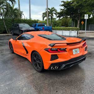 2023 Chevrolet CORVETTE STINGRAY photo 5