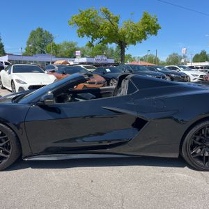 CHEVROLET CORVETTE Z06 - 4
