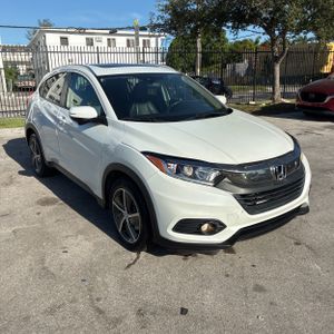 2022 Honda HR-V EX-L 缩略图 12