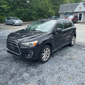 صورة 1 لـ 2014 Mitsubishi OUTLANDER SPORT SE