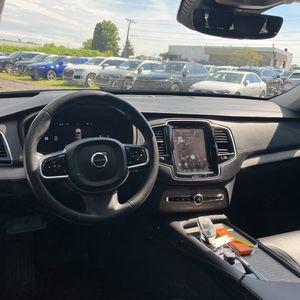 2024 Volvo XC90 ULTIMATE BRIGHT THEME — миниатюра 37