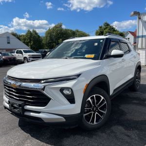 صورة 1 لـ 2024 Chevrolet TRAILBLAZER LT