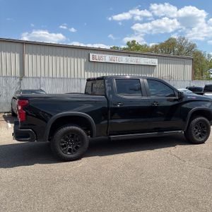 CHEVROLET SILVERADO 1500 ZR2 - 10