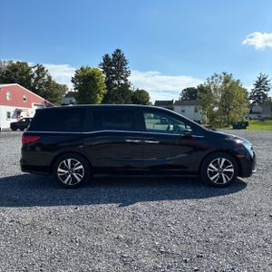 صورة 10 لـ 2023 Honda ODYSSEY TOURING