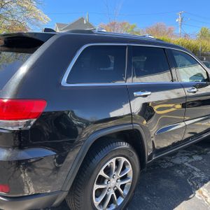 JEEP GRAND CHEROKEE - 9