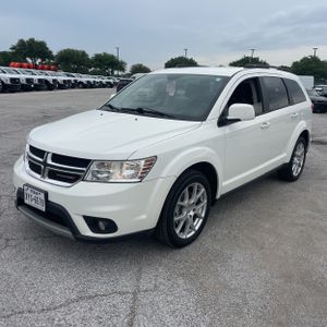 DODGE JOURNEY SXT - 1