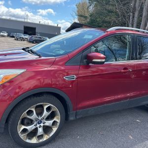 FORD ESCAPE TITANIUM - 2