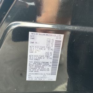 2015 Nissan PATHFINDER PLATINUM 缩略图 45