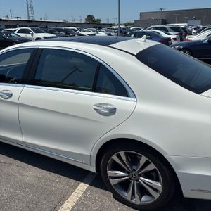 MERCEDES-BENZ S-CLASS - 6