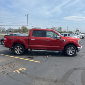 FORD F-150 LARIAT - 10