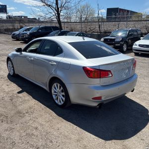 LEXUS IS 250 BASE - 5