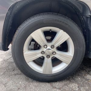 2014 JEEP COMPASS LATITUDE — миниатюра 19