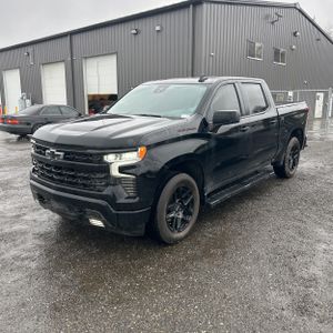 CHEVROLET SILVERADO 1500 RST - 1