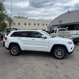 JEEP GRAND CHEROKEE LIMITED - 10