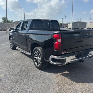2019 Chevrolet SILVERADO 1500 LT — фото 5