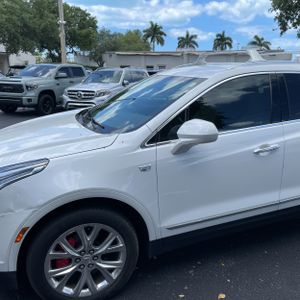 CADILLAC XT5 BASE - 2