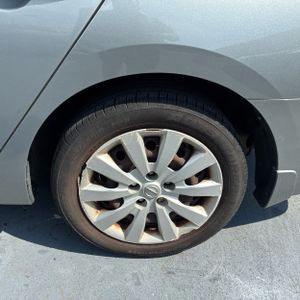 2014 Nissan SENTRA S 缩略图 18