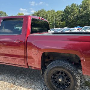 2016 Chevrolet SILVERADO 1500 LT Z71 — фото 6