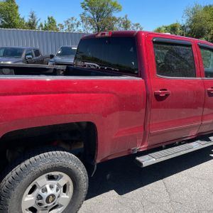 CHEVROLET SILVERADO 2500HD LT - 9