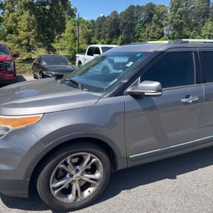 FORD EXPLORER LIMITED - 2